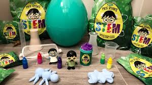 With a cottage on the fjord, a boat, and his beautiful girlfriend sølvi, he's got everything he could possibly want. Turn Into A Mad Scientist With Professor S Ryan S S T E M Mystery Egg The Toy Insider