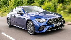 The sedan is available in e350, e550 and e63 amg variants, with the numbers indicating different engine choices. 2021 Mercedes Benz E 400 D 4matic Coupe Amg Line Night Edition Premium Plus Mercedes Benz Worldwide