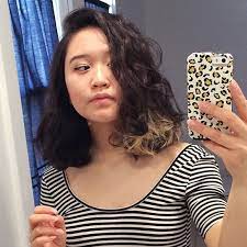 Hair styles for asian frzzy hair. How I Learned To Love And Style My Frizzy Wavy Asian Hair Self
