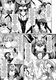 Read Hentai Manga: Seisenki Iris 3 ~Inbinaru Shuuen~ - Page 2 - HentaiReader