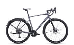 The rest of the car, however, was yet to be revealed; Cube Nuroad Race Fe Grey N Black 2022 Fun Corner