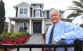 We offer detailed floor plans that allow the buyer to visualize the look of the entire house once it has been built. Mori Hosseini Set To Unveil Best Project Yet In Port Orange News Daytona Beach News Journal Online Daytona Beach Fl