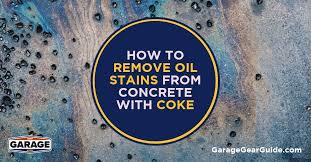 We did not find results for: How To Remove Oil Stains From Concrete With Coke