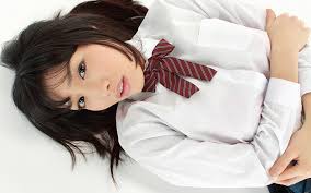 Entdecke rezepte, einrichtungsideen, stilinterpretationen und andere ideen zum ausprobieren. Wallpaper Gadis Jepang Cantik Hd Unduh Gratis Wallpaperbetter