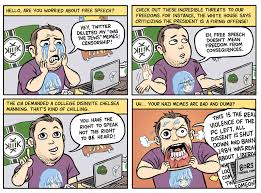 Hudson jr., first amendment scholar. The Nib On Twitter The Only Free Speech The Alt Right Cares About Is Their Nazi Memes From Mattbors Https T Co Puil50fafw