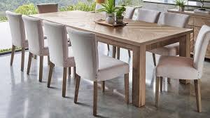 Herringbone 270cm Rectangular Dining Table Dining Furniture Dining Room Furniture Outdoor Bbqs Harvey Dining Table Buy Dining Table Dining Furniture