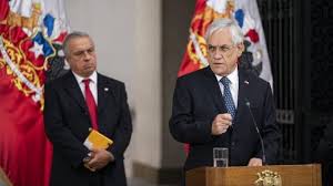Chile decreta el cierre de sus fronteras para extranjeros, a partir del próximo miércoles 18 de marzo, ante la expansión del coronavirus. Pinera Ordena El Cierre De Fronteras En Chile Con 155 Casos De Coronavirus
