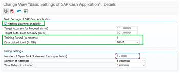 Cash app is the easiest way to buy, sell, deposit, and withdraw bitcoin. Cash Application With Machine Learning Summary Info Sap Blogs