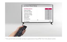 Be on the lookout for common lg tv issues so you know how to solve them. 49lt340h Mea Commercial Lite Hotel Tv Commercial Tv Lg Information Display