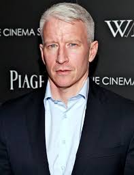 Anderson Cooper Anderson Cooper Anderson Cooper