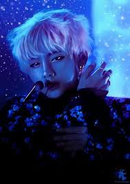  Pin By Sely On Bts Fanart Taehyung Fanart Bts Taehyung Fanart Bts Fanart