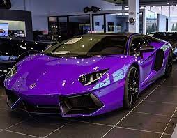 Brilliant Purple Lamborghini Lambo Sports Cars Luxury Dream Cars Lamborghini Aventador Roadster