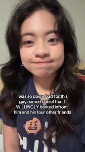 When His Name Is Daniel Yeonjun