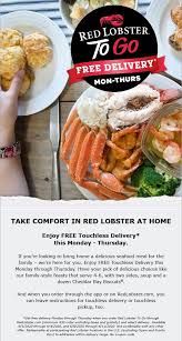 November 2020 10 Off At Red Lobster Restaurants Via Promo Code Lobster48 Redlobster Coupon Promo Code The Coupons App