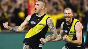 Join facebook to connect with dustin martin and others you may know. Dustin Martin The Little Blue Book That Inspired A Brownlow Win