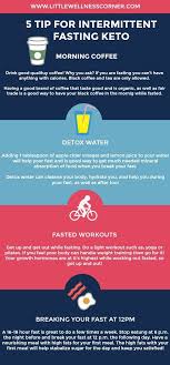 Maybe you would like to learn more about one of these? 5 Diet Tips For Intermittent Fasting While On A Keto Diet Ketogenic Keto Fasting Intermittentfastinf Prolongedfas Ketogenic Diet Plan Diet Tips Detox Diet