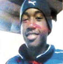 Dolor e impotencia en el sepelio de Edwin Palacios