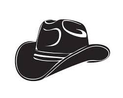 Cowboy Hat Western Southern Horse Texas Rodeos Cowgirl Country Etsy In 2021 Cowboy Hat Drawing Cowboy Hat Svg Cowboy Hats