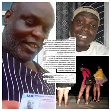 Abbey Charles Mwesigwa Bbc Story