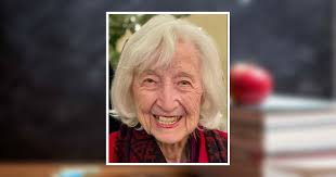 Annette Myers Merritt Obituary December 29, 2024