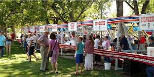 Handcart Days Park Activities