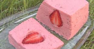 Recette De Terrine De Fraise Recette Recette Avec Des Fraises Recette De Terrine Recette