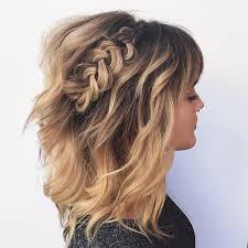 Summer—the time of beautifully undone, yet mystifyingly intricate hairstyles—is in full swing. 60 Amazing Braids For Short Hair Short Haircut Com