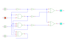 Priority Encoder 4 2 Bits