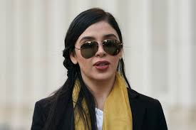 El Chapo's wife Emma Coronel to launch fashion brand named after the  Mexican drug lord
