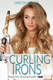 There are plenty of great amazon reviews for the babylisspro nano titanium spring curling iron, including from people with thicker, longer hair who found the. Best Curling Iron Review Top 5 Swishest List For Jun 2021 With Buying Guide Good Curling Irons Curling Iron Hairstyles Mens Hair Care