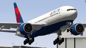 Boeing 777 edf delta airliner. Delta Boeing 777 200lr Ff Aircraft Skins Liveries X Plane Org Forum