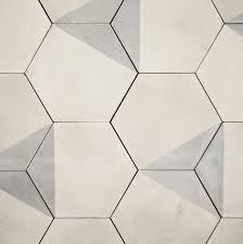 Marrakesh Design Casa Milk Dove Floor Tile Tiles Cement Tile Hexagon Tile Backsplash