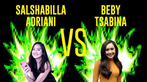 Pun makin stylish dengan high heels putih serta. Download Profil Salshabilla Adriani Vs Beby Tsabina Sama Jumlah Youtube Subs Ronde 1 Update Mp4 3gp Hd Naijagreenmovies Fzmovies Netnaija