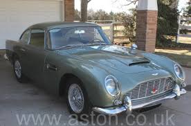 Image result for California Sage 1964 Aston Martin
