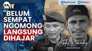 Main Hakim Sendiri, Mario Dandy Marah seusai Dengar Pengakuan secara  Sepihak AG soal Pelecehan