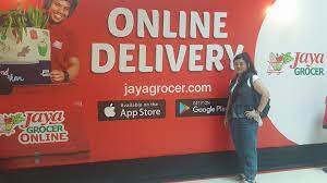 Enter the code into the asian grocer coupon code box and then finish your order. Namesherry Jaya Grocer Online Launched