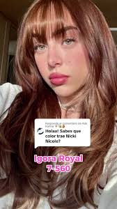 Cabello Nicki Nicole Mechas Blancas Como Pintar