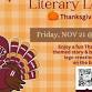 Literary Legos: Thanksgiving edition event image