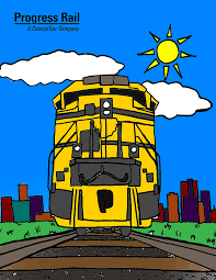 You can use our amazing online tool to color and edit the following diesel coloring pages. Progressrail At Home Activities