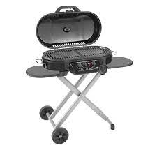 Of cooking area • now with 3 independently adjustable burners for enhanced temperature. Coleman Roadtrip 285 Portable Stand Up Propane Grill 2000033052 Anchor Express
