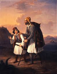 Ότι αν αποφάσιζε ο ουρανός. 8eodwros Bryzakhs O Koryfaios Ellhnas Zwgrafos Ths Ellhnikhs Epanastashs Artviews