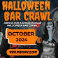 Tacoma Official Halloween Bar Crawl