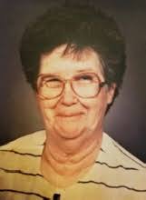 Obituary information for Betty June Creagh