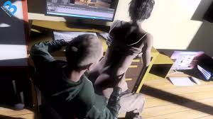 Lucas Fucks Zoe Baker - BarbellSFM