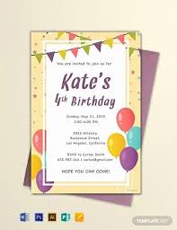 To download our free … Party Invitation Maker Free Download