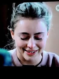 Krista's impressive acting in Neighbours