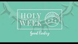 Good friday commemorates the crucifixion of jesus. What S So Good About Good Friday It S Meaning And Bible Story