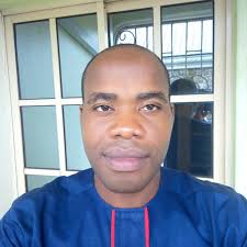 Peter Rowland UKOTIJE-IKWUT