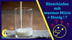 Hilft Das Trinken Von Warmer Milch Wirklich Beim Einschlafen