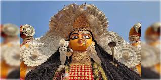 Jagadhatri Puja 2023 | জগদ্ধাত্রী পূজার নবমীতে ভক্তদের ভিড় চন্দননগর- কৃষ্ণনগরে! দেখুন বিখ্যাত পুজোর ঝলক! জানুন কেন দেবীর পদতলে থাকে হস্তিমুন্ড?